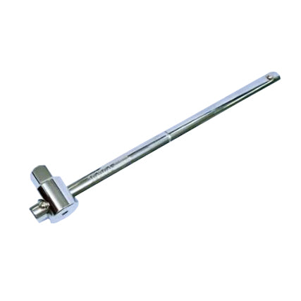 TATA SHT001 10Inch 250mm Sliding T-Bar | 1/2 Inch Square Drive Socket Accessory