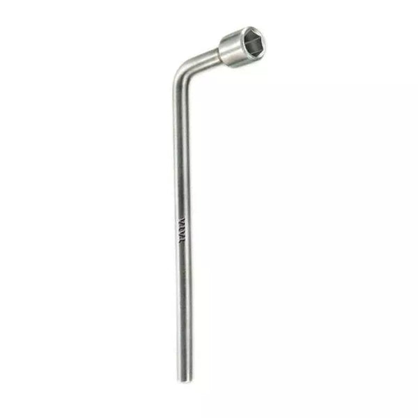 TATA SPA010 L Spanner 16 Dia Rod - 17mm | Heavy Duty Steel L Type Spanner