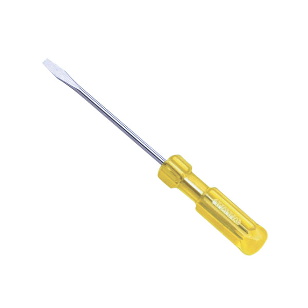 TATA Flat Tip Screwdriver | Slotted Head Screwdriver | Professional Hand Tool