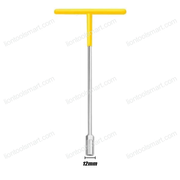 TATA T Socket Spanner | T Handle Socket Wrench | Professional Nut Driver Tool