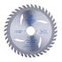 Taparia TCT Wood Cutting Blade TCTS 440 | 110mm 40Teeth Circular Saw Blade
