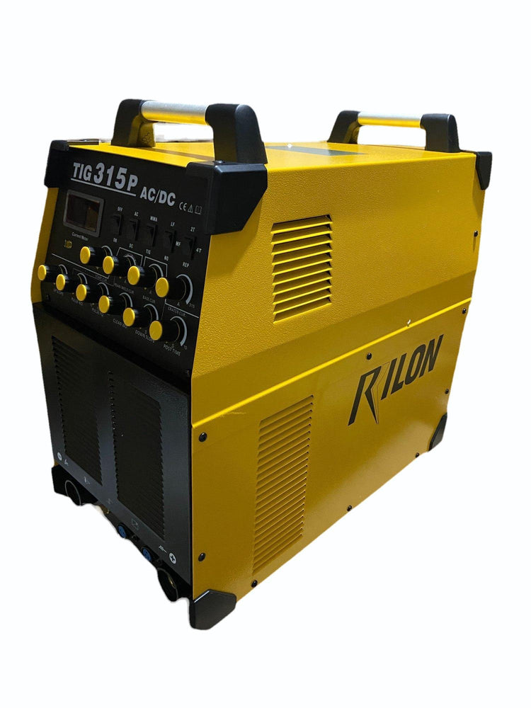 Rilon Tig 315P AC/DC Three Phase Inverter Based Welding Machine