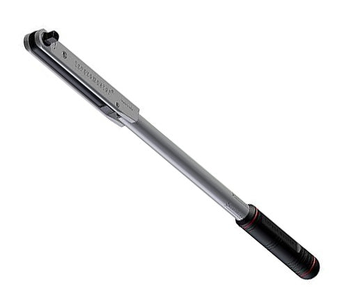 Torque Master Ratchet Type 1/2Inch TM100R Torque Wrench (Adjustable Click Type) | 20-100lbt. Ft, 25-135N.m, 3-14 Kgf.m