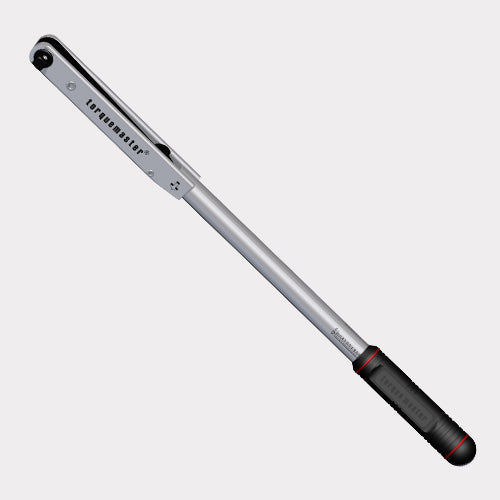 Torque Master Standard Type 1Inch TM2500 Torque Wrench (Adjustable Click Type) | 1150-2500lbt. Ft, 1550-3450N.m, 160-350 Kgf.m