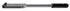 Torque Master Standard Type 1/2Inch TM250 Torque Wrench (Adjustable Click Type) | 50-250lbt. Ft, 70-340N.m, 7-35 Kgf.m