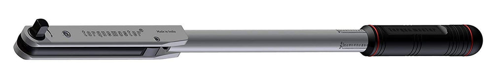 Torque Master Ratchet Type 1/2Inch TM160R Torque Wrench (Adjustable Click Type) | 40-160lbt. Ft, 50-220N.m, 5-23 Kgf.m