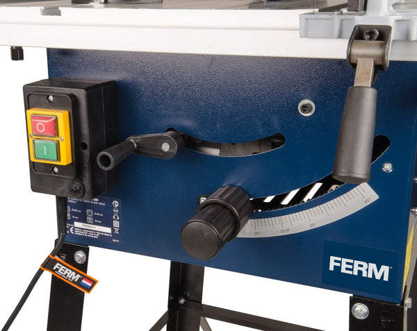 Ferm TSM1033 250MM Table Saw 1800W