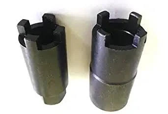 LION TVS Star City Clutch Nut Set of 2 (MR)