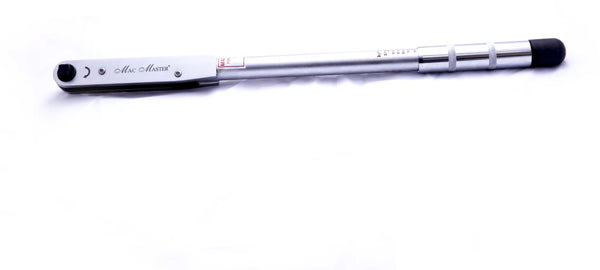 Mac Master Ratchet Type 3/4Inch TW400R Torque Wrench (Click Type) | 100-400lbt. Ft, 135-540N.m, 14-56kgf.m