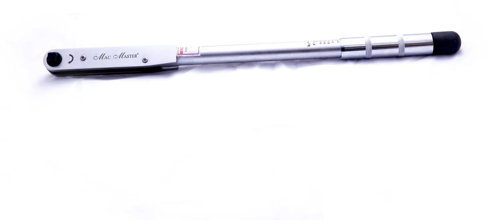 Mac Master Ratchet Type 3/4Inch TW600R Torque Wrench (Click Type) | 145-605lbt. Ft, 200-815N.m, 20-84kgf.m
