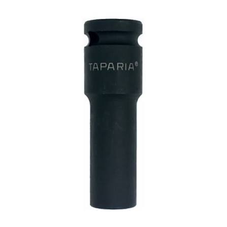 Taparia 17mm 1/2Inch Impact Deep Socket IML 17H | Automotive, Mechanical, Workshop, Heavy-Duty Fastening & Maintenance Applications
