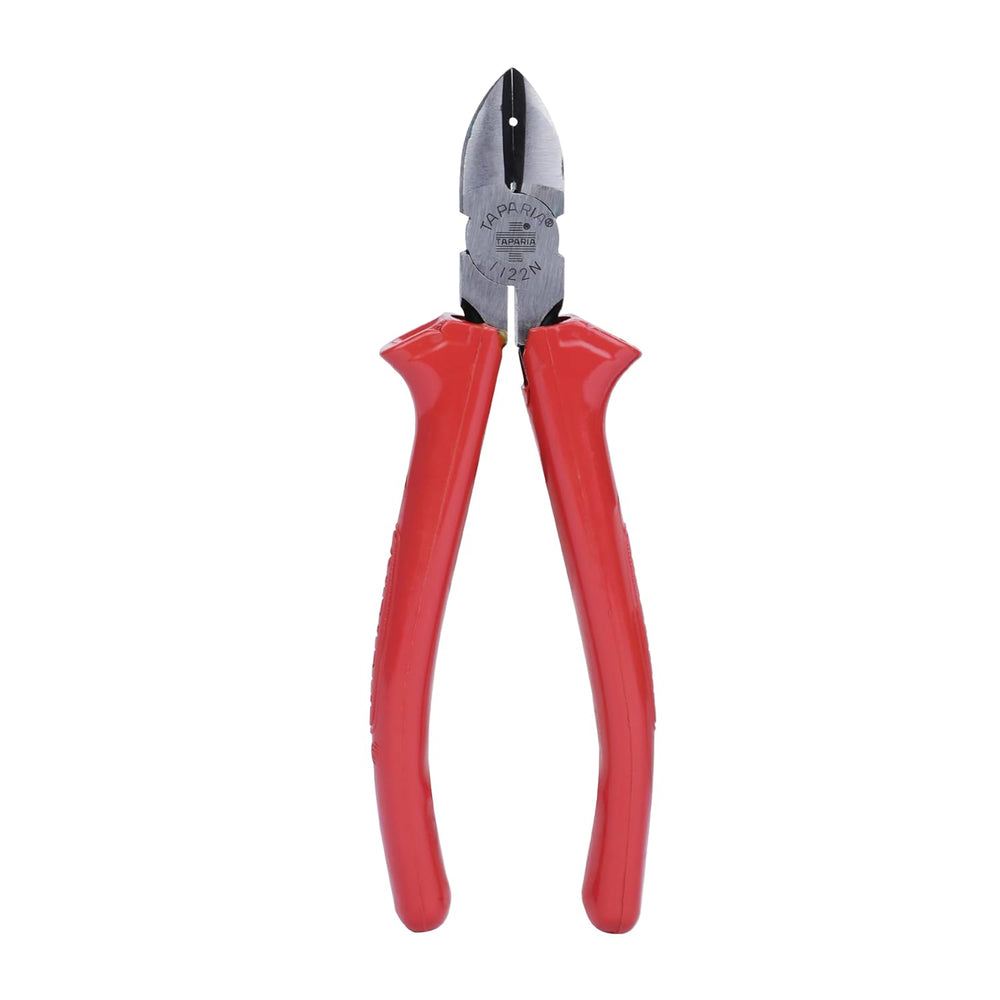 Taparia 1122-6N Side Cutting Plier with Cable Stripper | Precision Cutting Tool