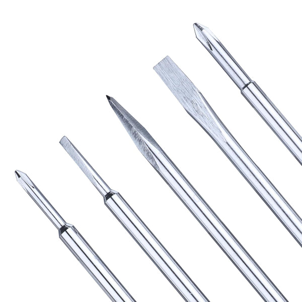 Taparia 5Pcs Screwdriver Sets 812 | Professional Screw Driver Kit