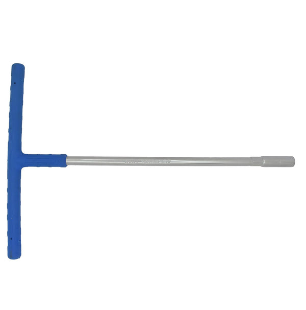 Taparia, Taparia TSW 8, TSW 8, 8mm T Spanner, T Spanner 8mm, T Socket Wrench, 8mm Socket Wrench, Chrome Vanadium Spanner, CRV T Spanner, Taparia T Socket Wrench, T Handle Spanner, Deep Socket Wrench, Automobile Spanner, Mechanical Spanner, Garage Tools, Workshop Tools, Industrial Hand Tools, Machinery Maintenance Tool, Nut Tightening Tool, Bolt Tightening Tool, Mechanic Tools, Taparia Hand Tools, Professional Spanner, Lion Tools Mart