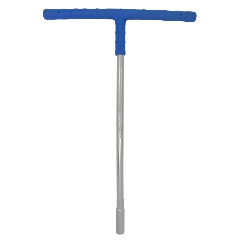 Taparia 8mm T Spanner TSW 8 | Chrome Vanadium Steel T-Socket Wrench for Automobile Maintenance, Machinery, Garage, Workshop & Industrial Applications