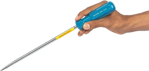Taparia, Taparia OGS 8210, OGS 8210, 8x210mm Screwdriver, 8mm Striking Screwdriver, 210mm Striking Screwdriver, Striking Screwdriver, Heavy Duty Screwdriver, Impact Screwdriver, Professional Screwdriver, Long Screwdriver, Screwdriver Tool, Hammer Striking Screwdriver, Stubborn Screw Removal Tool, Seized Screwdriver, Automotive Screwdriver, Mechanical Screwdriver, Workshop Screwdriver, Construction Screwdriver, Maintenance Screwdriver, Repair Tool, Heavy Duty Hand Tool, Mechanic Hand Tool, Automotive Hand To