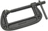 Taparia C-Clamp 1260 3Inch-80mm | Heavy Duty Steel Clamping Tool