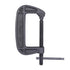 TAPARIA C Clamp Alloy Steel, Grey | Available Sizes Upto 12Inches