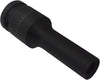 Taparia Deep Impact Sockets 12.7mm (1/2 Inch) Square Drive IML 10H | Hexagonal Cr-Mo Impact Socket