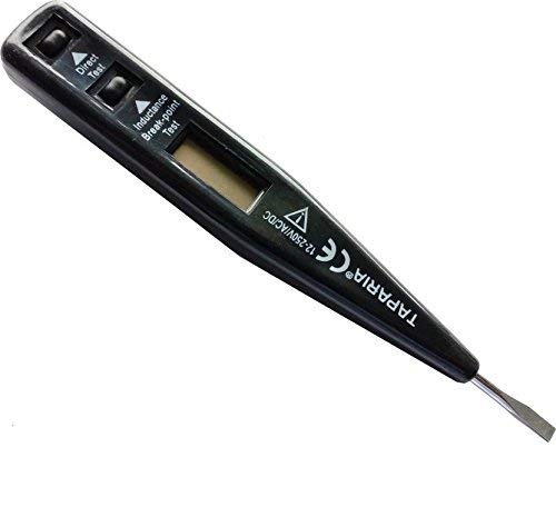 Taparia Digital Tester MDT81 | Multi Purpose Voltage Line Tester
