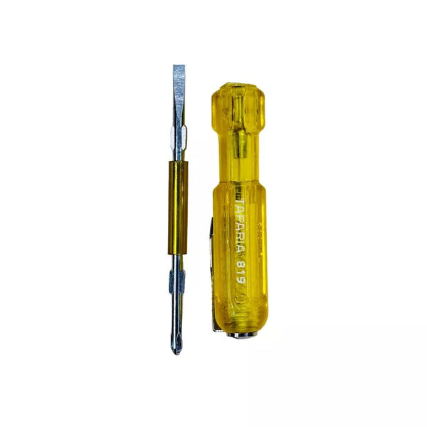 Taparia, Taparia 819SP, 819SP, 2 In 1 Line Tester, Line Tester, Electrical Line Tester, Voltage Tester, Electrical Tester, Test Screwdriver, Screwdriver Tester, Electrical Testing Tool, Electrician Tool, Electrical Hand Tool, Wiring Tester, Voltage Testing Tool, Electrical Maintenance Tool, Electrical Repair Tool, Electrical Troubleshooting Tool, Household Line Tester, Workshop Tester, Electrician Hand Tool, Maintenance Tester, Screwdriver Tool, 2 In 1 Electrical Tool, Combination Tester, Voltage Detection 