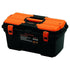 Taparia PTB19 19Inch Plastic Tool Box with Organizer | Tools Safety Box, Easy Carriage Bag