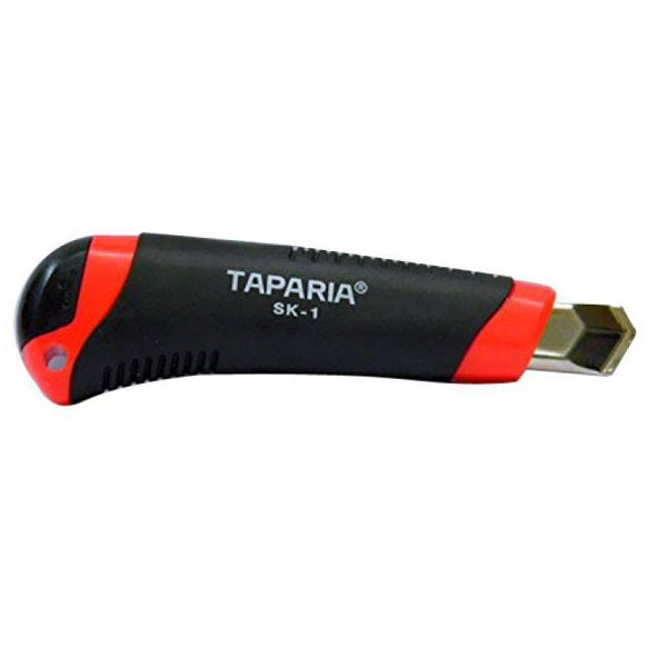 Taparia Snap Off Cutter SK-1 | 19mm Professional Utility Knife Cutter