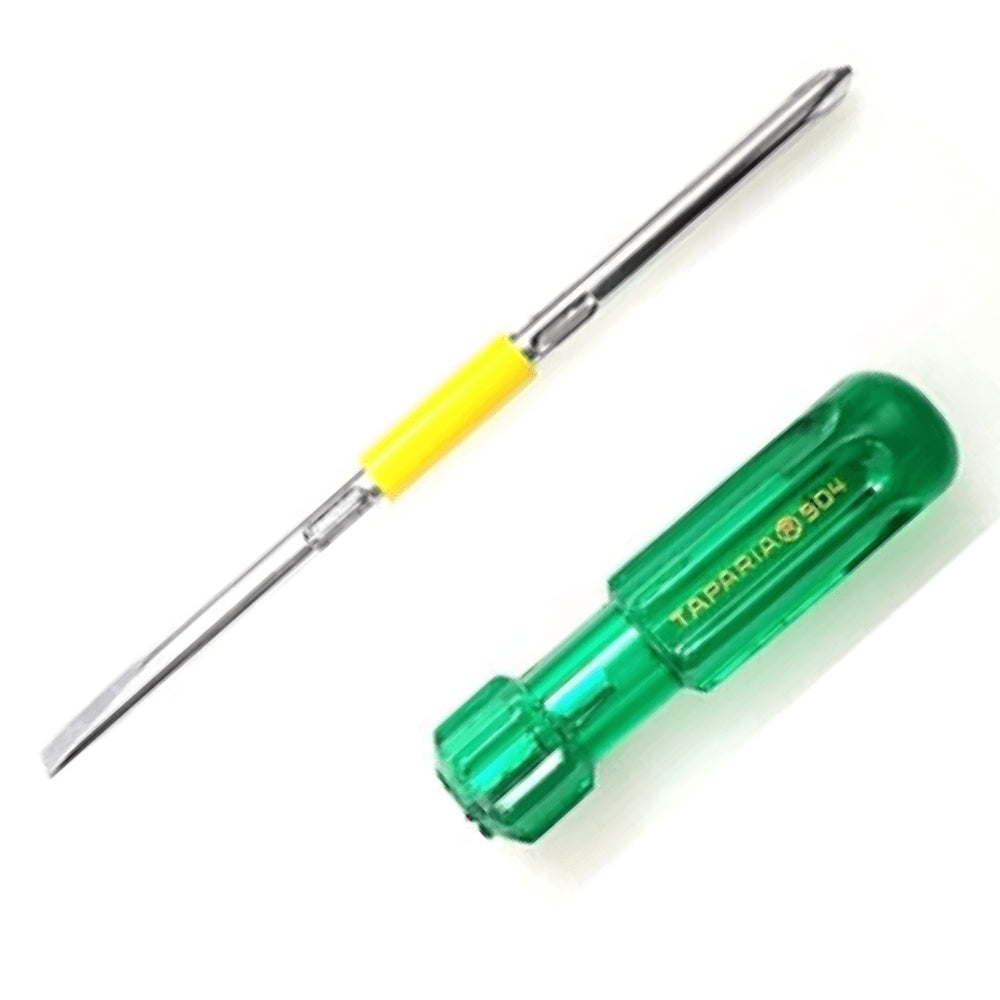 Taparia Two-In-One Screwdriver | The Ultimate Versatile Hand Tool