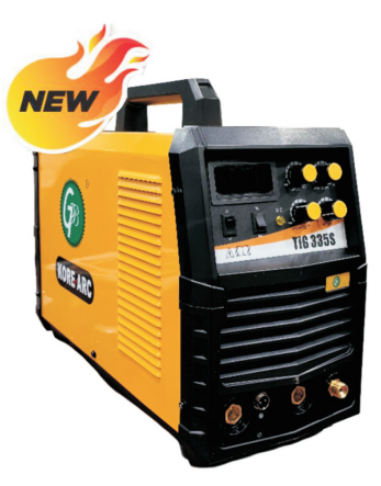 GB TIG 335/335S Welding Machine | Advanced IGBT Inverter Technology