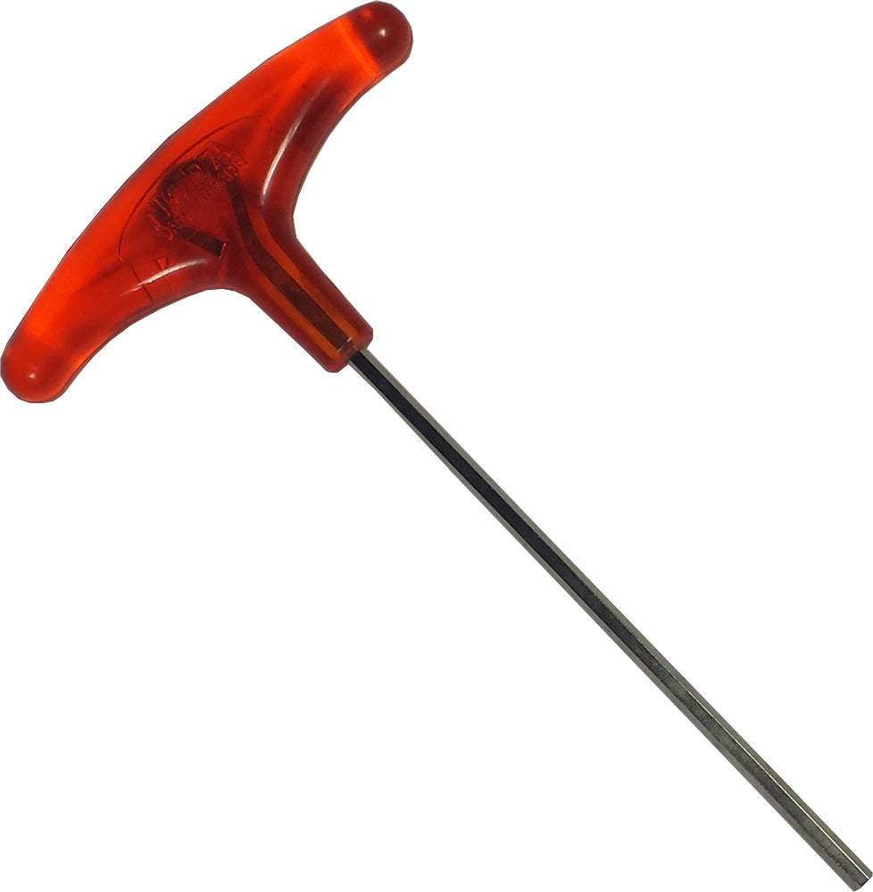 Tool Worth Extra Long T Type Hex Allen Key | Available Sizes: M3x300mm, M4x300mm