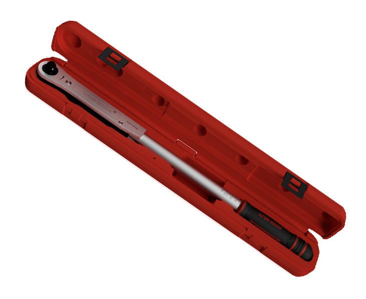Torque Master Ratchet Type 1/2Inch TM250R Torque Wrench (Adjustable Click Type) | 50-250lbt. Ft, 70-340N.m, 7-35 Kgf.m