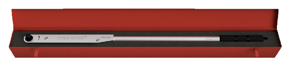 Torque Master Standard Type 1Inch TM1000 Torque Wrench (Adjustable Click Type) | 400-1000lbt. Ft, 540-1380N.m, 55-140 Kgf.m