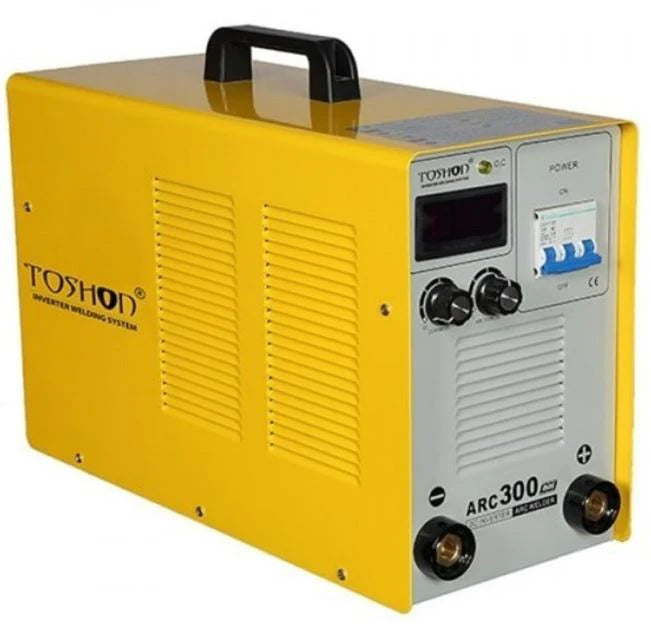 Toshon ARC 300 3 Phase MOSFET | Heavy Duty Inverter Welding Machine