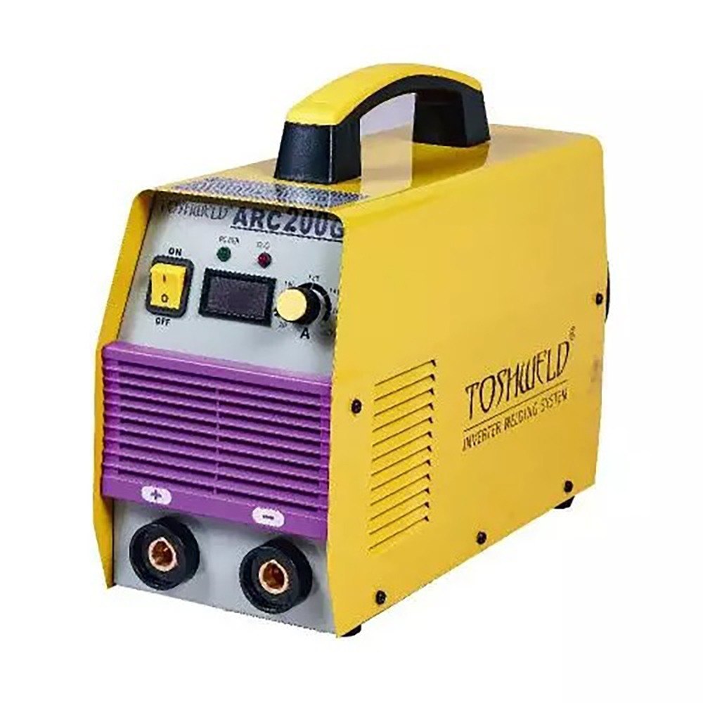Toshweld ARC 200 Amps Single Phase MOSFET | Inverter Based DC Welding Machine