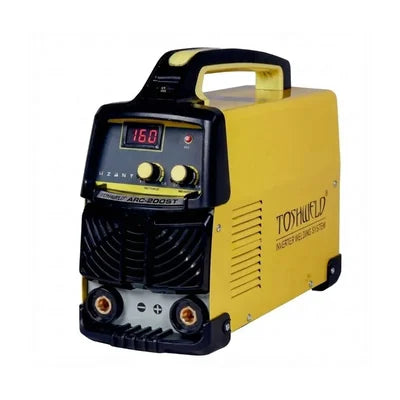 Toshweld ARC 250ST Single Phase MOSFET | 250Amps Inverter Welder