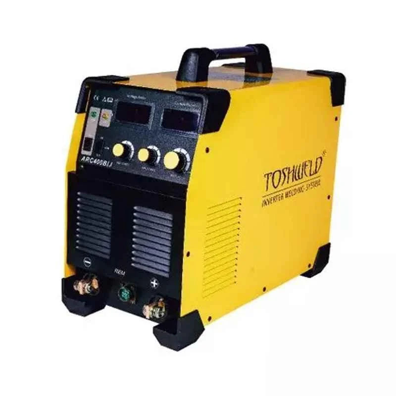 Toshweld ARC 400 Inverter Welding Machine – Heavy Duty 3-Phase MOSFET/IGBT Welder