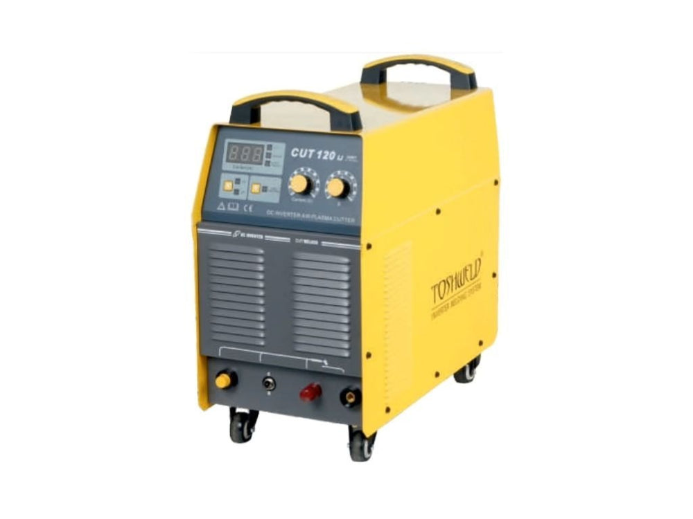 Toshweld CUT 120 IGBT 3-Phase Plasma Cutter