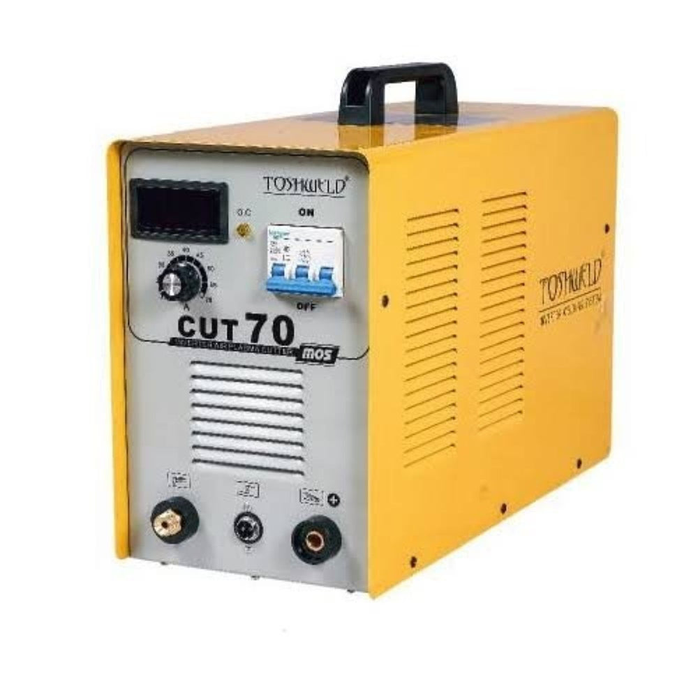 Toshweld Cut 70 MOSFET 3 Phase Plasma Cutter