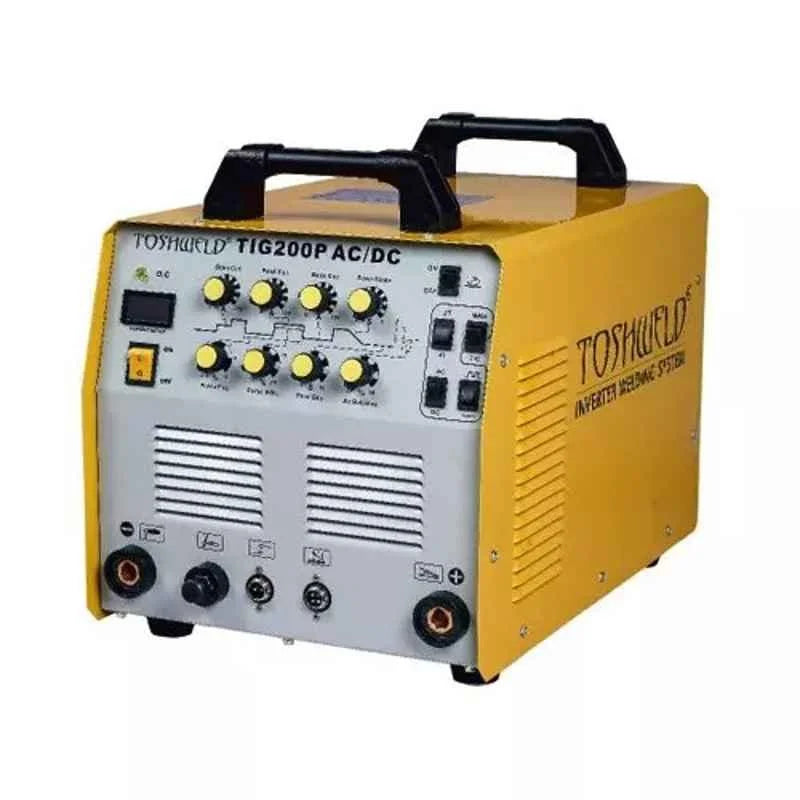 Toshweld Tig/Arc 200P AC/DC Single Phase MOSFET Welding Machine