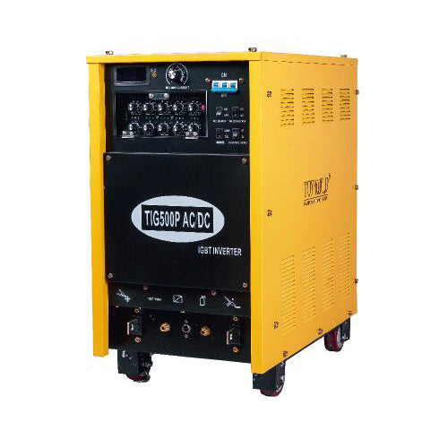 Toshweld Tig/Arc 500P AC/DC 3 Phase IGBT Welding Machine