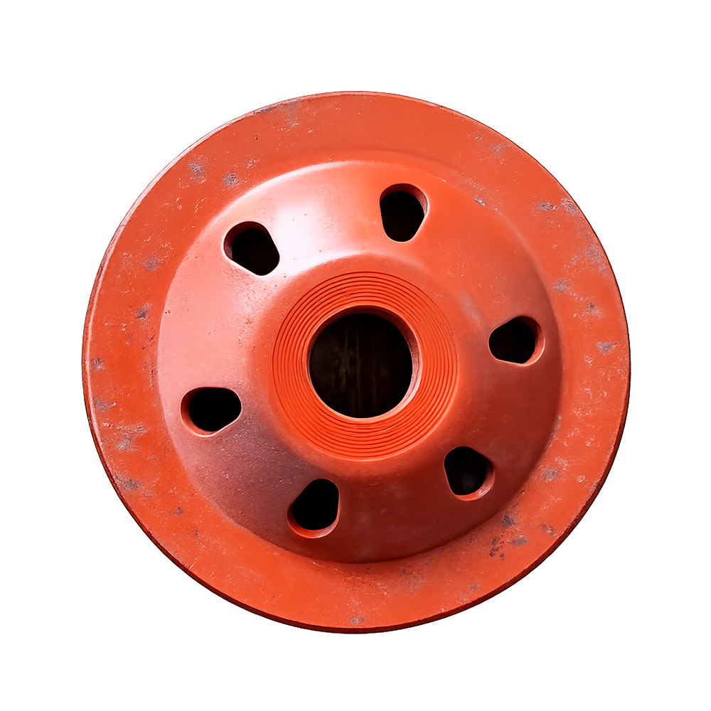 Ultra Touch 3Inch Diamond Cup Wheel (Rim) | Concrete Grinding & Surface Preparation Disc
