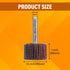 Ultra Touch 40x25 Mop Wheel | High Quality Polishing & Buffing Wheel