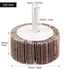 Ultra Touch 50x25 Mop Wheel | High Performance Polishing & Buffing Wheel