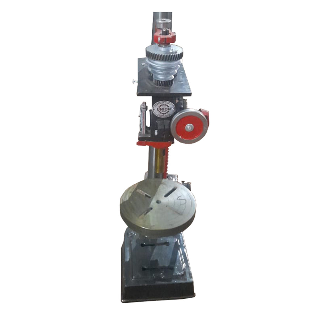 Union ITCO 3/4Inch Heavy Duty Gear Type Drilling Machine