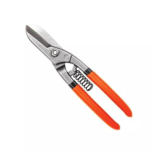 Ultra Touch 10Inch Tin Cutter | Heavy Duty Metal Sheet Cutting Shear