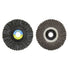 Ultra Touch 4Inch Flexible Flap Wheel | High Performance Grinding & Finishing Disc
