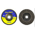 Ultra Touch Flap Wheel 4 Inch – Abrasive Grinding & Finishing Disc For Angle Grinder