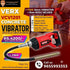 VERX Concrete Vibrator - VCV1201 120W 4000 RPM – 35mm Hose