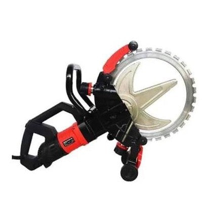 VERX RSW4001 Brushless Ring Saw - 6800W High-Power Industrial Cutter (Includes 2 Blades)
