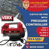 VERX VJETV2100 PRO High Pressure Car Washer | 2100W, 190 BAR with Pressure Controller